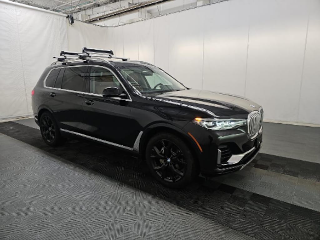 Used 2020 BMW X7 xDrive40i SUV