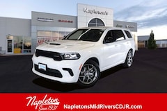 2026 Dodge Durango GT AWD HEMI V8 Sport Utility