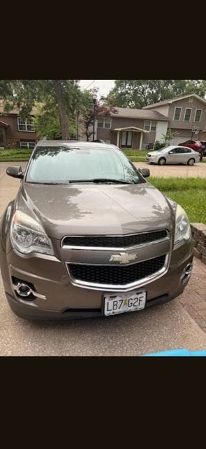 2012 Chevrolet Equinox 1LT SUV