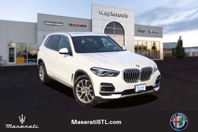 2023 BMW X5 xDrive40i SUV