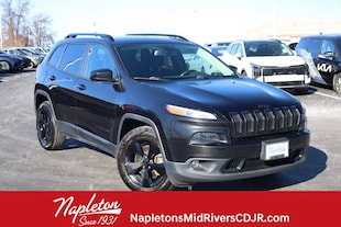 2016 Jeep Cherokee Latitude 4x4 SUV