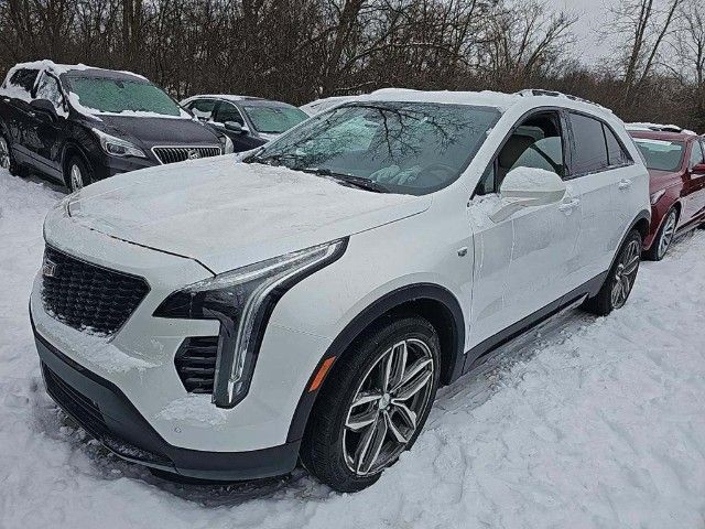 2019 Cadillac XT4 Sport's photo