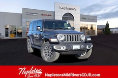 2026 Jeep Wrangler 4-DOOR SAHARA Sport Utility