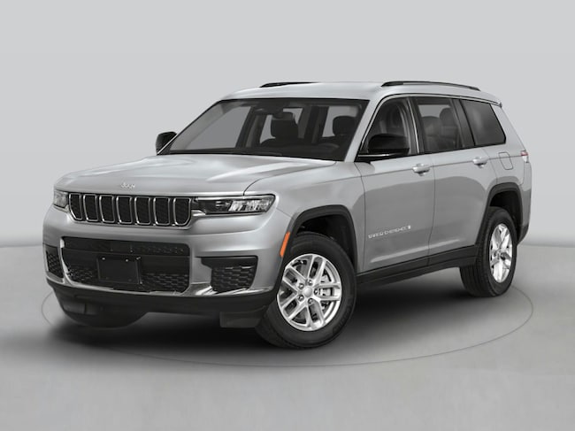 2025 Jeep Grand Cherokee L ALTITUDE X 4X4 Sport Utility