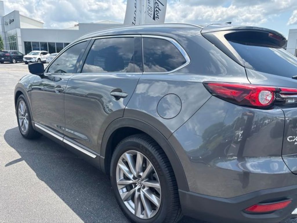 Used 2020 Mazda Mazda CX-9 Grand Touring SUV