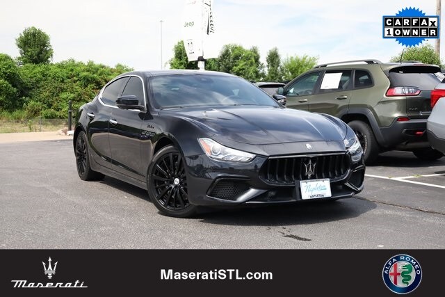 2022 Maserati Ghibli Modena Q4 photo 2