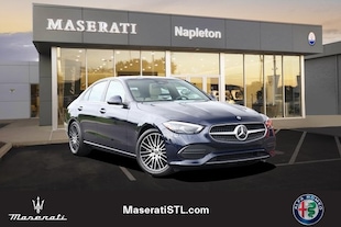 2023 Mercedes-Benz C-Class C300 4MATIC Sedan