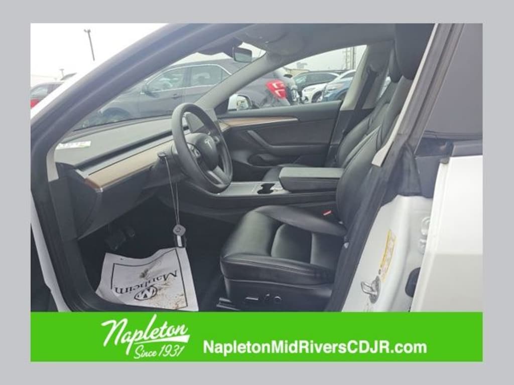 Used 2023 Tesla Model 3 Base Sedan
