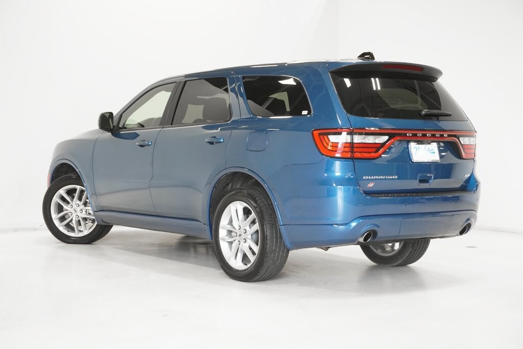 2024 Dodge Durango GT photo 4