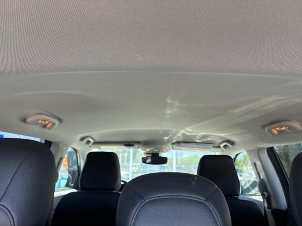 Used 2022 Jeep Compass Trailhawk SUV