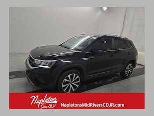 2022 Volkswagen Taos 1.5T SE SUV