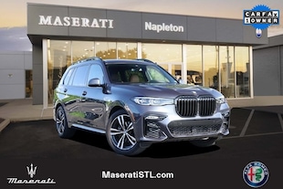 2022 BMW X7 xDrive40i SUV