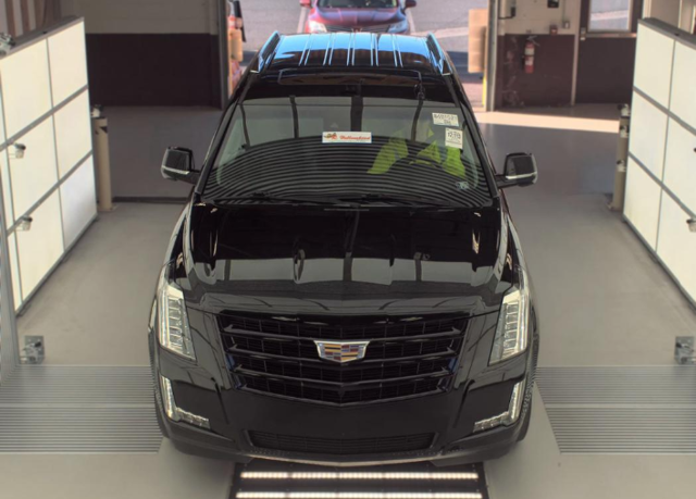  CADILLAC Escalade