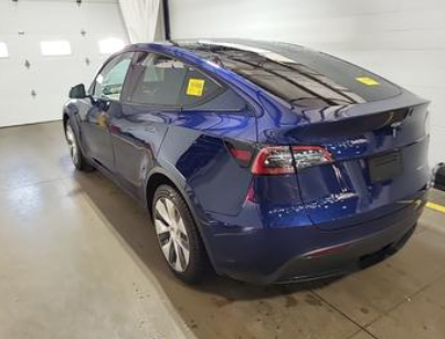Used 2022 Tesla Model Y Long Range SUV