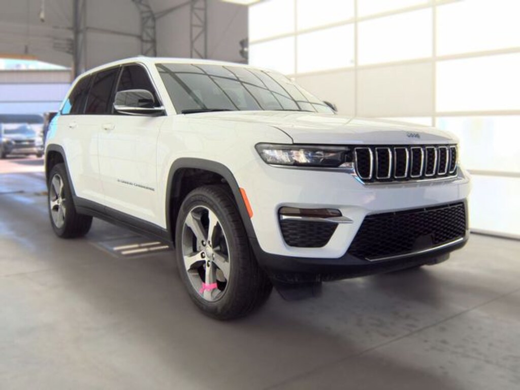 Used 2023 Jeep Grand Cherokee 4xe Base SUV