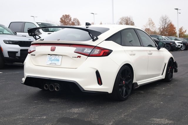 2025 Honda Civic Type R photo 4