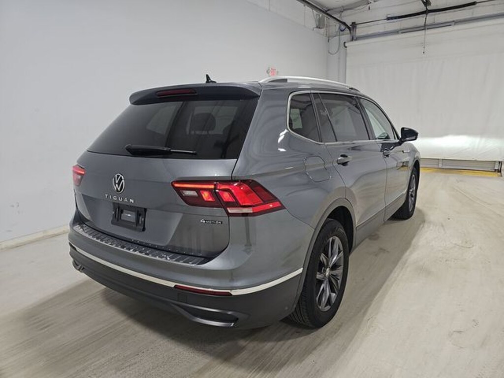 Used 2024 Volkswagen Tiguan 2.0T SE SUV