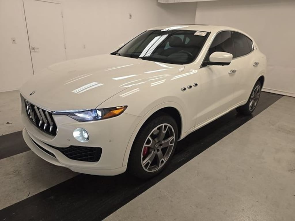 Used 2023 Maserati Levante GT SUV