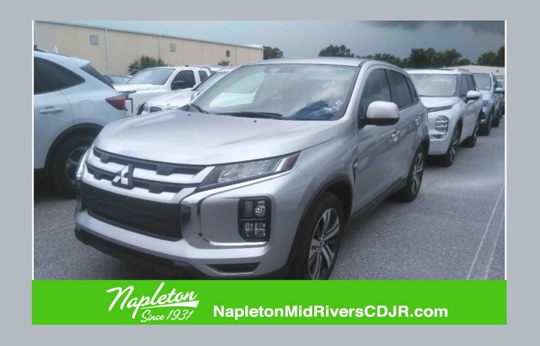 Used 2025 Mitsubishi Outlander Sport 2.0 SUV