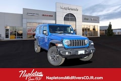 2025 Jeep Wrangler