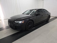 2022 Audi A8 L 55 Sedan