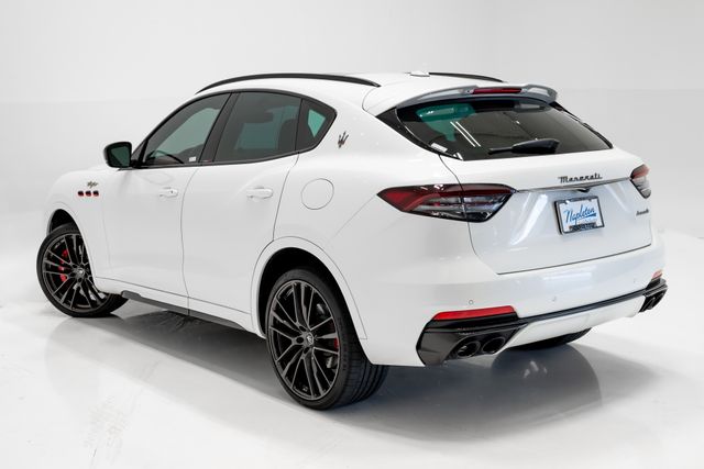 2022 Maserati Levante Trofeo - Photo 32