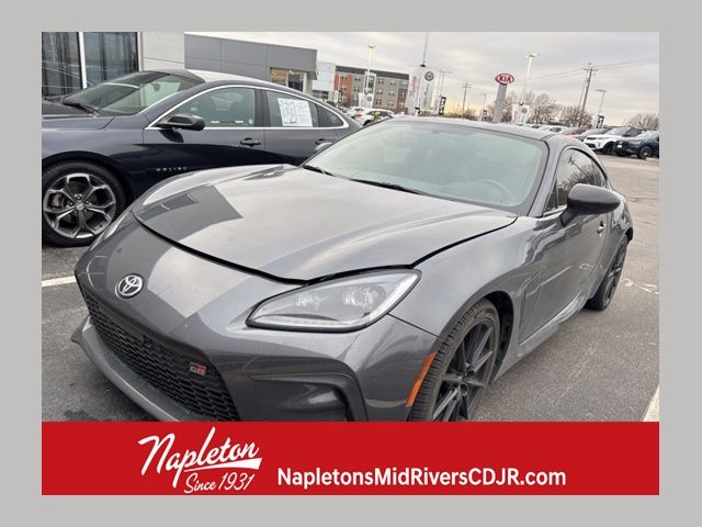 2023 Toyota GR86 Premium's photo