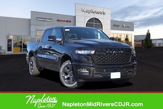 2026 Ram 1500 BIG HORN CREW CAB 4X4 5'7 BOX Pickup