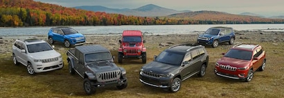 St. Louis Jeep Dealership Jeeps for Sale