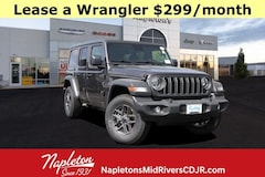 2025 Jeep Wrangler 4-DOOR SPORT S Sport Utility