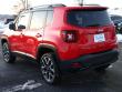 2022 Jeep Renegade Limited SUV