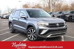 2024 Volkswagen Taos 1.5T SE SUV