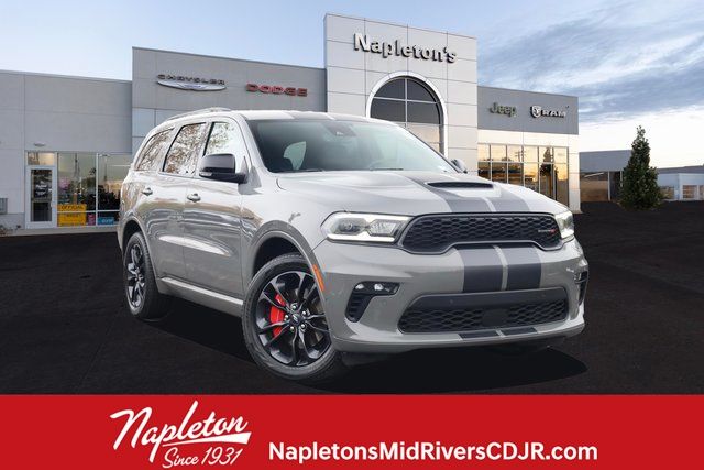 2023 Dodge Durango R/T's photo
