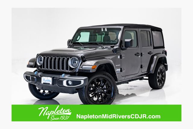 2024 Jeep Wrangler 4xe