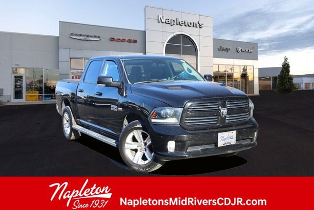 2015 RAM Ram 1500 Pickup Sport