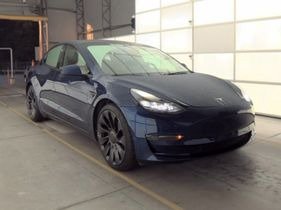 Used 2023 Tesla Model 3 Performance Sedan