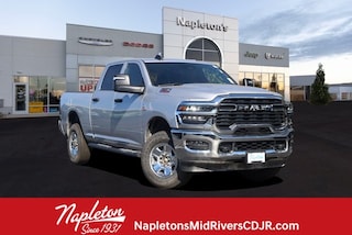 2026 Ram 2500 TRADESMAN CREW CAB 4X4 6'4 BOX Pickup