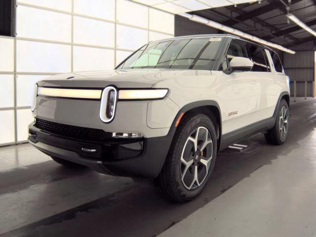 Used 2024 Rivian R1S Adventure Quad Motor Large Pack SUV