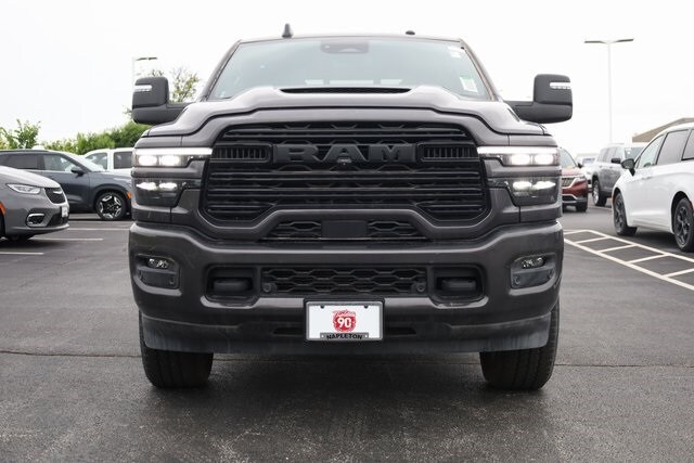 2025 Ram 2500 Laramie photo 3