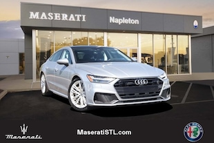 2019 Audi A7 3.0T Premium Hatchback