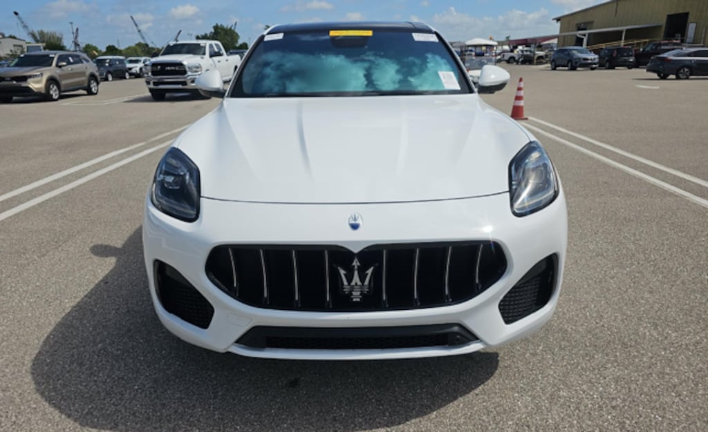 Used 2023 Maserati Grecale GT SUV