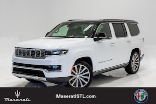 2023 Jeep Grand Wagoneer Series II SUV