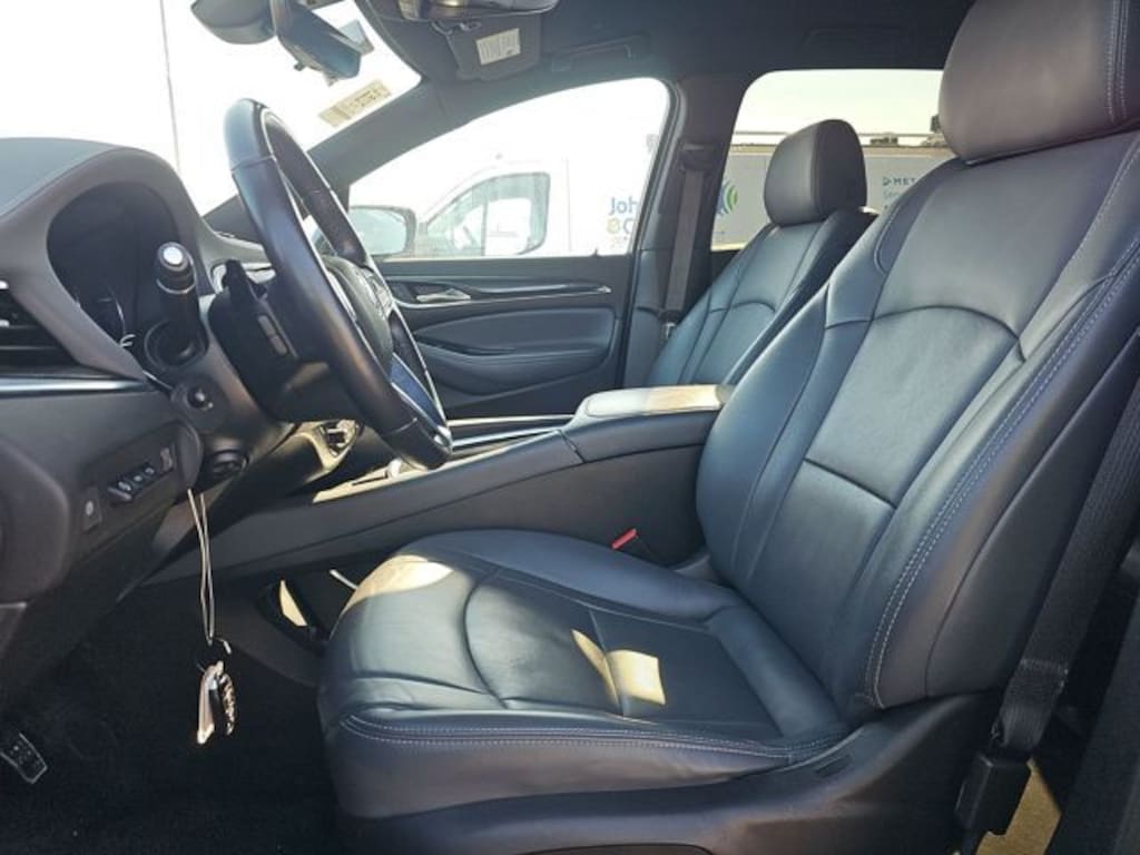 Used 2024 Buick Enclave Premium SUV