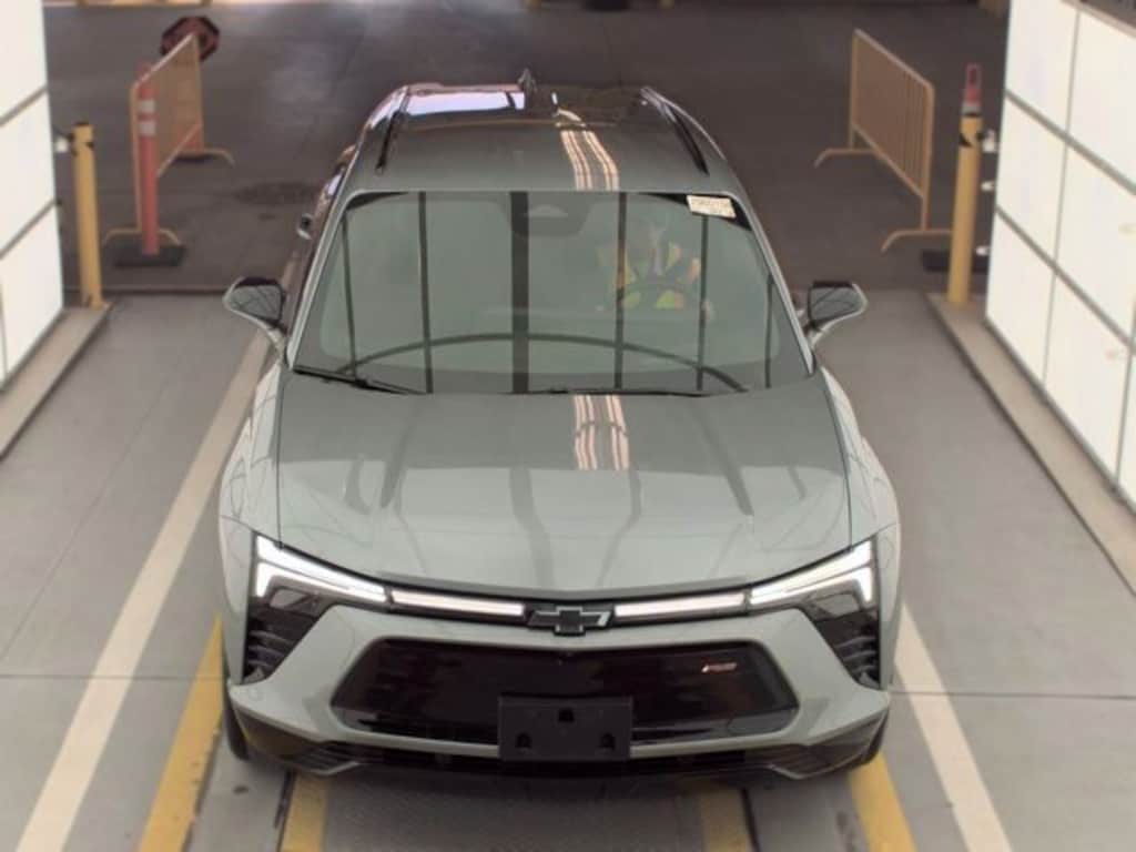 Used 2024 Chevrolet Blazer EV RS SUV