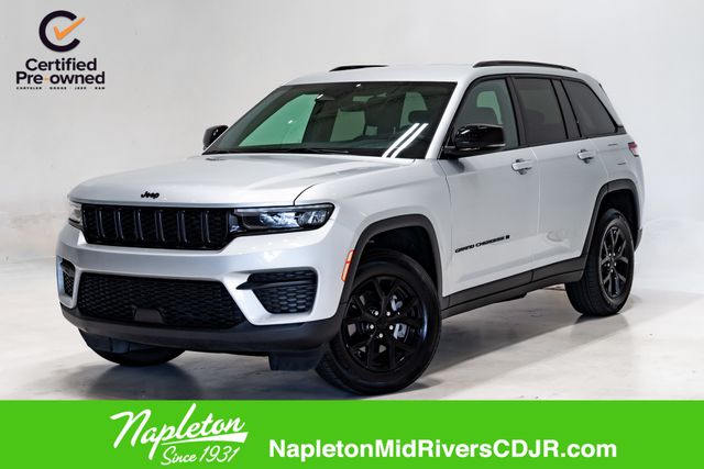 2025 Jeep Grand Cherokee