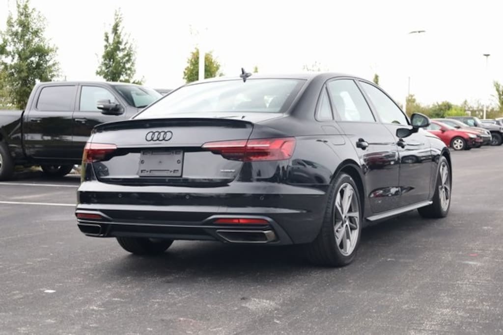 Used 2023 Audi A4 45 S line Premium Sedan