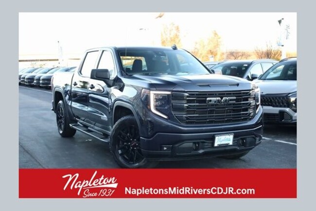 2023 GMC Sierra 1500 Elevation w/3SB Truck Crew Cab