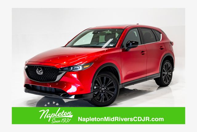 2024 Mazda CX-5 Turbo Premium Package Auto AWD's photo