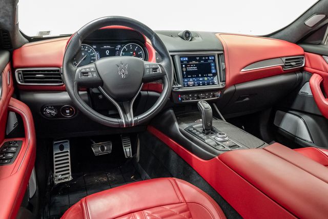 2022 Maserati Levante Trofeo - Photo 7
