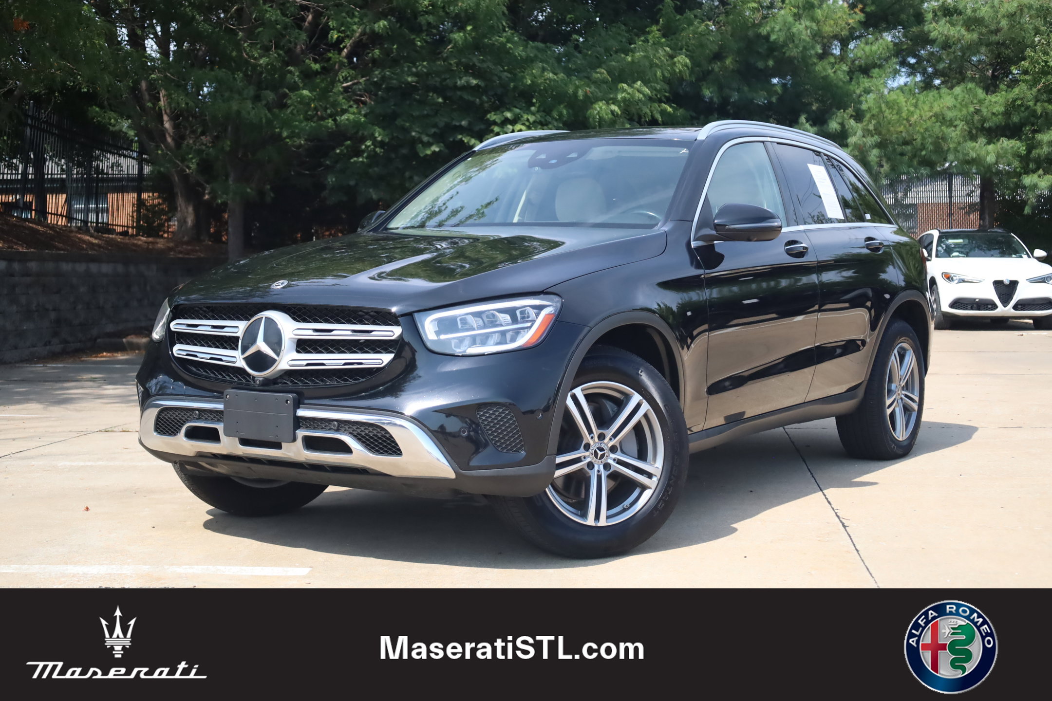 2021 Mercedes-Benz GLC